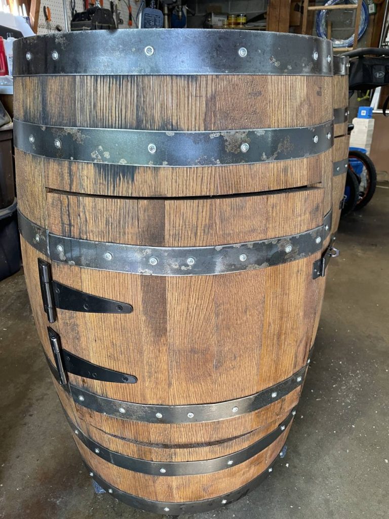 whiskey barrel bar,whiskey barrel cabinet